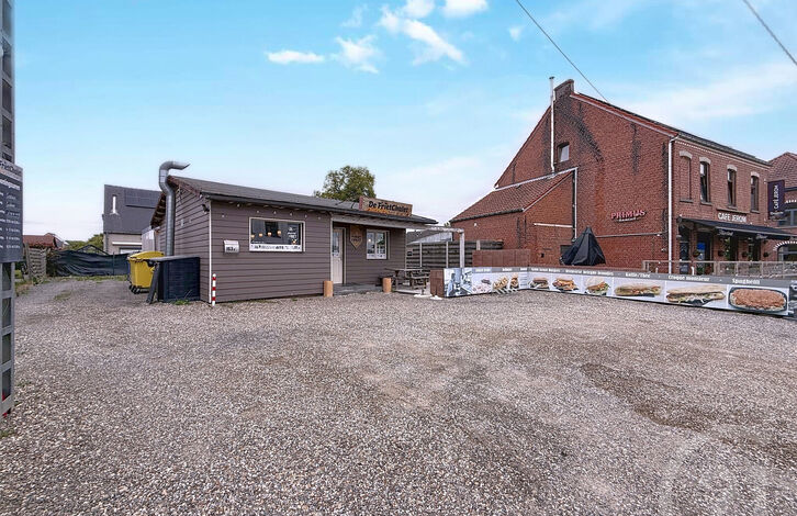 Cafetaria / snackbar te koop in Rotselaar