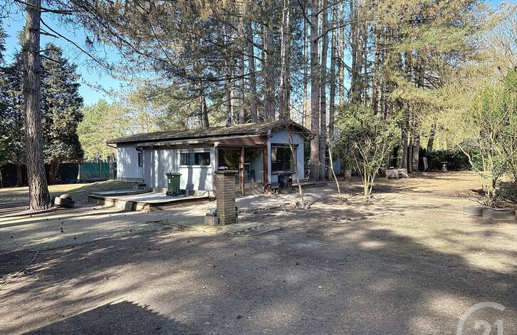 Chalet te koop in Tremelo