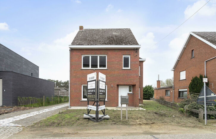 Charmant huis te koop in Aarschot Langdorp