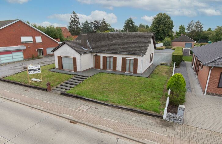 Charmant huis te koop in Rotselaar