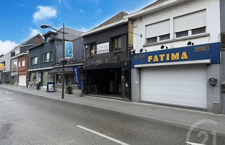 Commercieel gebouw te koop in Tremelo