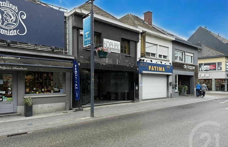 Commercieel gebouw te koop in Tremelo