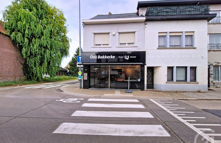 Commercieel gelijkvloers te huur in Keerbergen