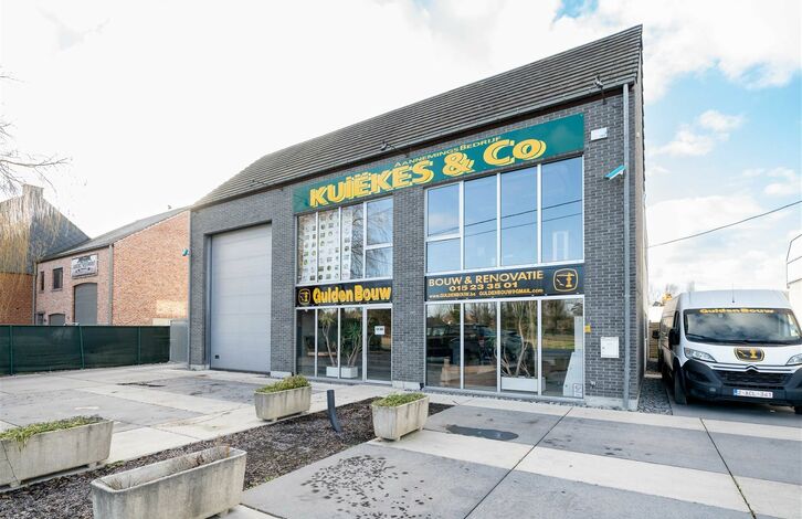 Commercieel te koop in Heist-Op-Den-Berg
