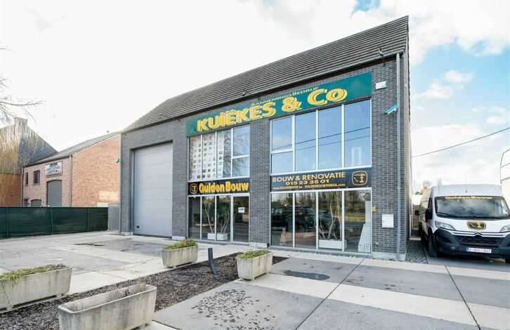 Commercieel te koop in Heist-Op-Den-Berg