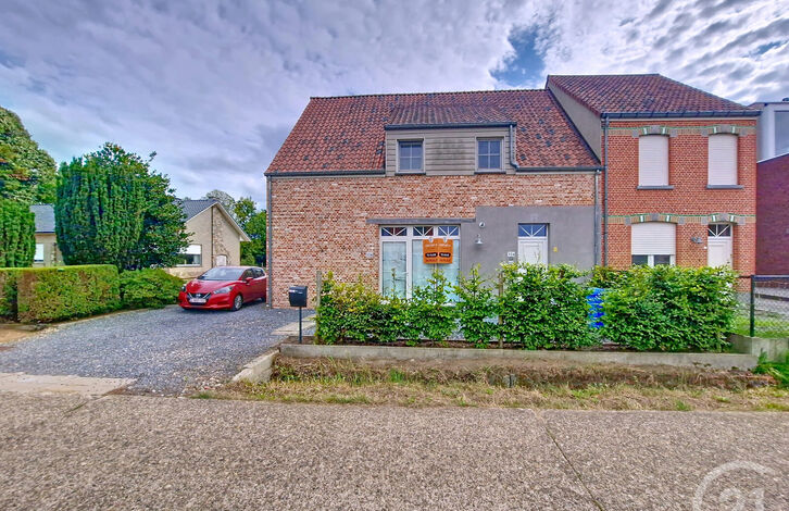 Duplex te huur in Aarschot Langdorp