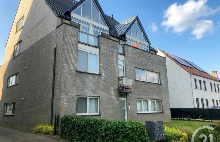Duplex te huur in Zandhoven