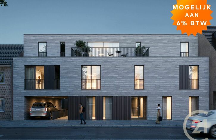 Duplex te koop in Keerbergen