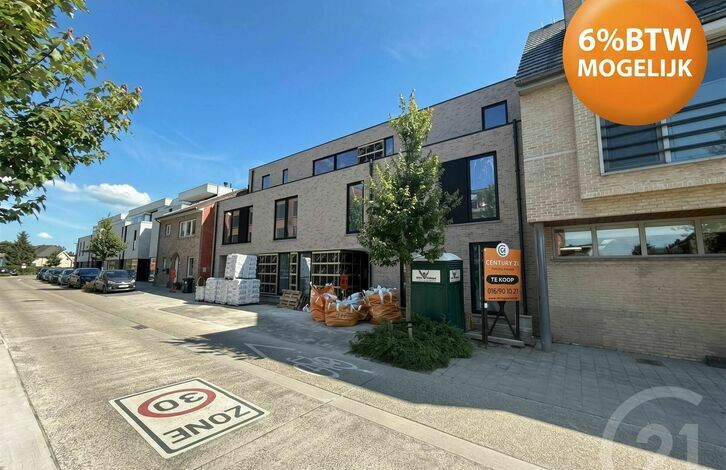 Duplex te koop in Keerbergen