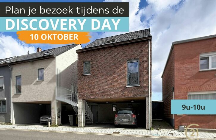 Duplex te koop in TREMELO
