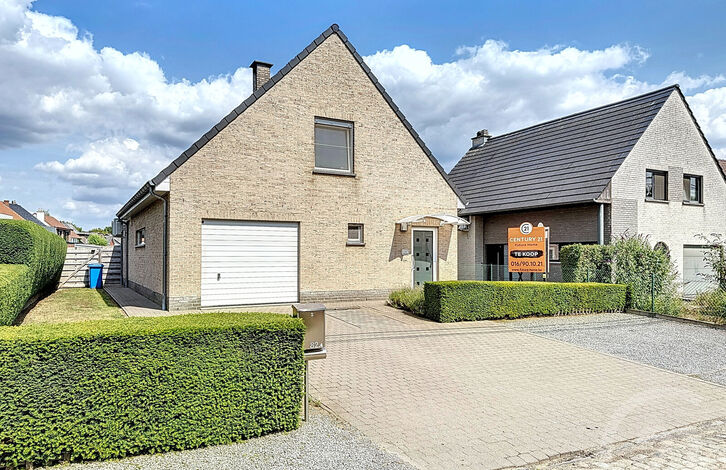 Eengezinswoning te koop in Aarschot