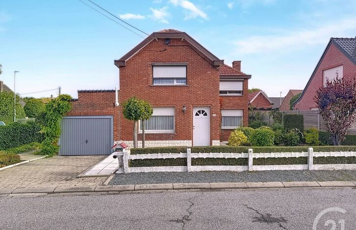 Eengezinswoning te koop in Hulshout Houtvenne