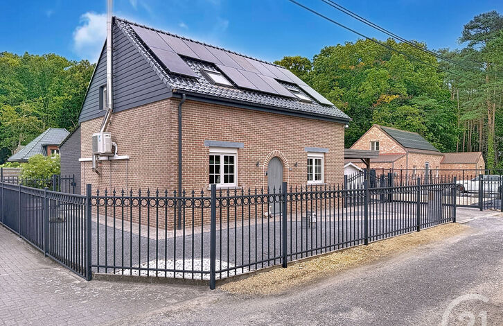 Eengezinswoning te koop in Tremelo