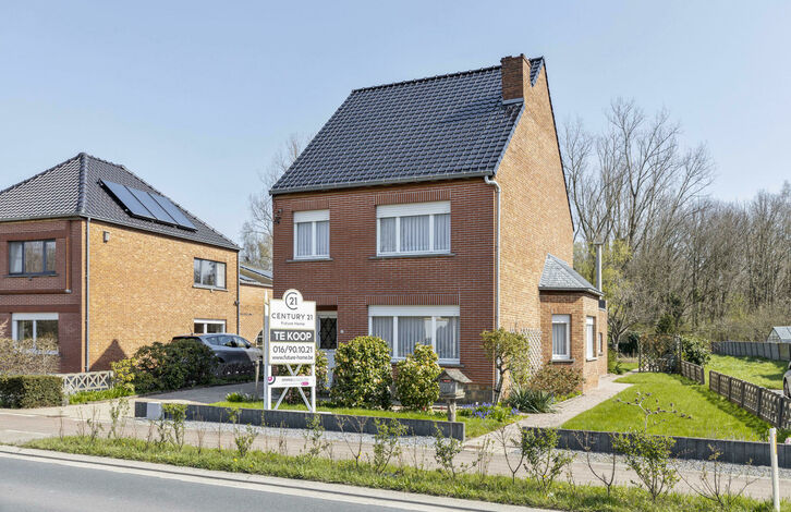 Eengezinswoning te koop in Tremelo Baal