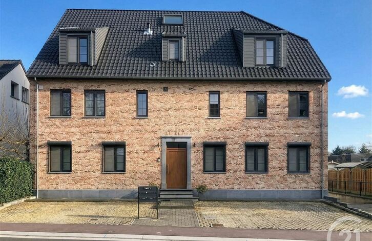 Gelijkvloerse verd. + tuin te koop in BEGIJNENDIJK