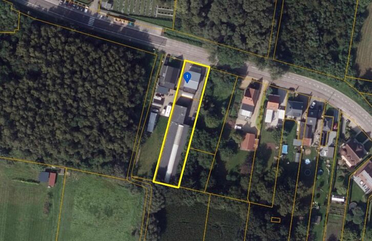 Gemengd gebruik te koop in HEIST-OP-DEN-BERG
