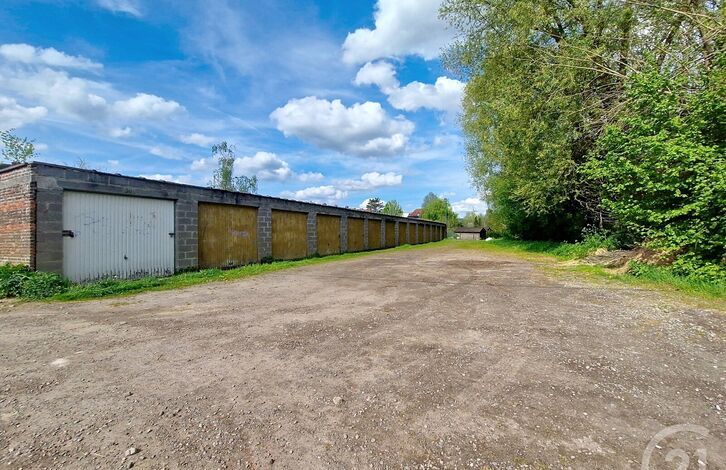 Gesloten garagebox te koop in Mechelen