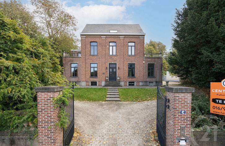 Herenhuis te koop in Machelen