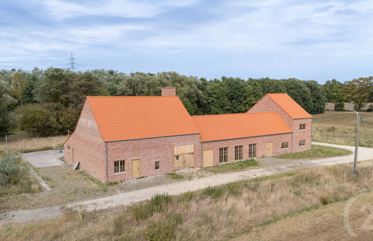 Hoeve te koop in Heist-op-den-Berg