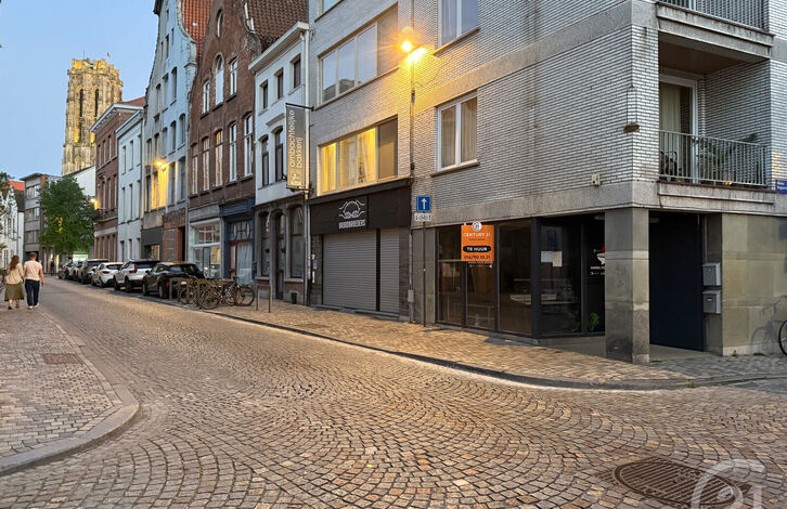 Horeca te huur in Mechelen