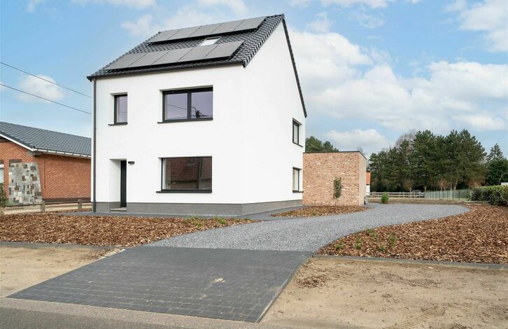 Huis te huur in Begijnendijk