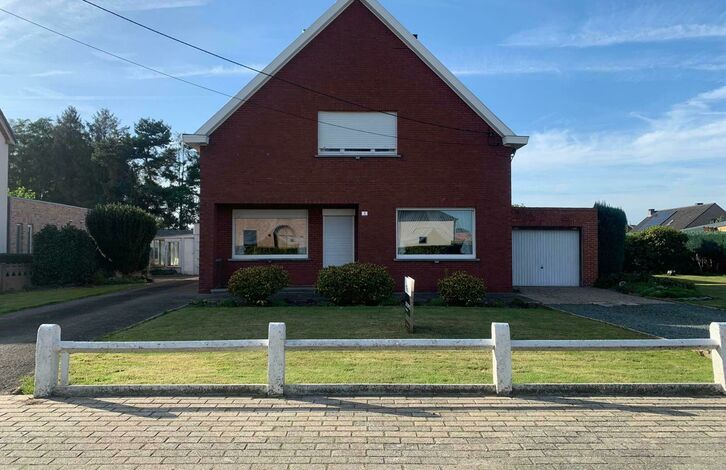 Huis te huur in Herselt