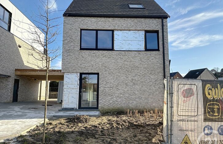 Huis te huur in Putte