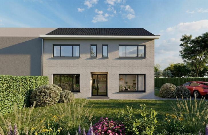 Huis te koop in Aarschot