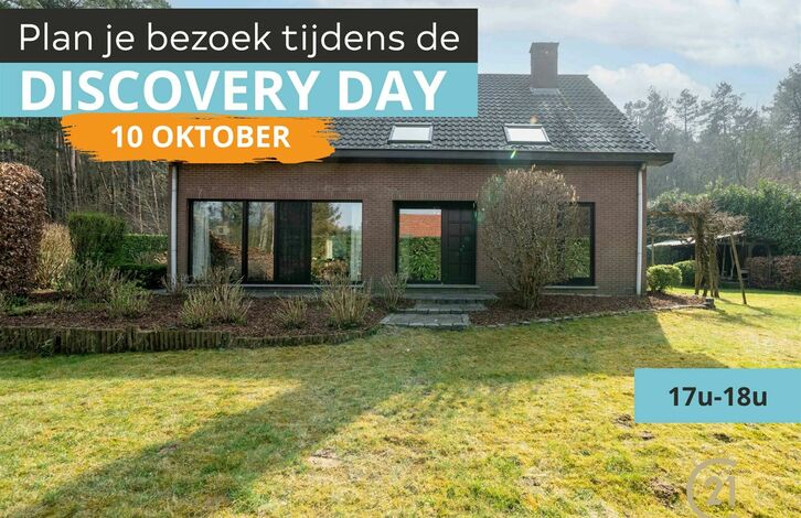Huis te koop in AARSCHOT
