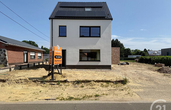 Huis te koop in Begijnendijk