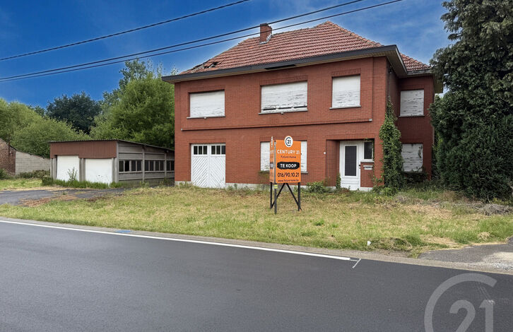 Huis te koop in Begijnendijk