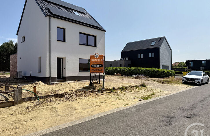 Huis te koop in Begijnendijk