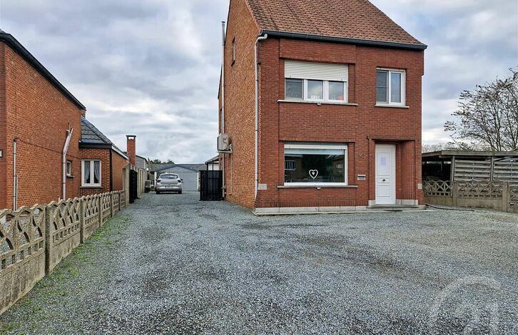 Huis te koop in BEGIJNENDIJK