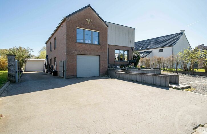 Huis te koop in Betekom