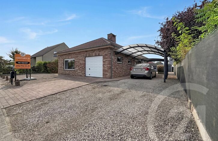 Huis te koop in BEGIJNENDIJK