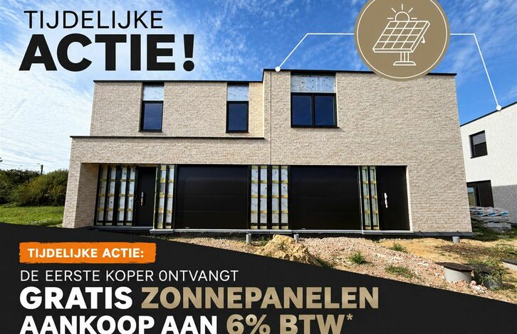 Huis te koop in Begijnendijk