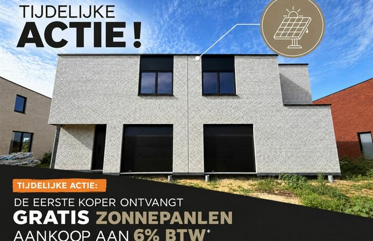 Huis te koop in Begijnendijk