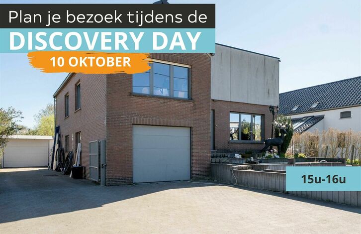 Huis te koop in BEGIJNENDIJK