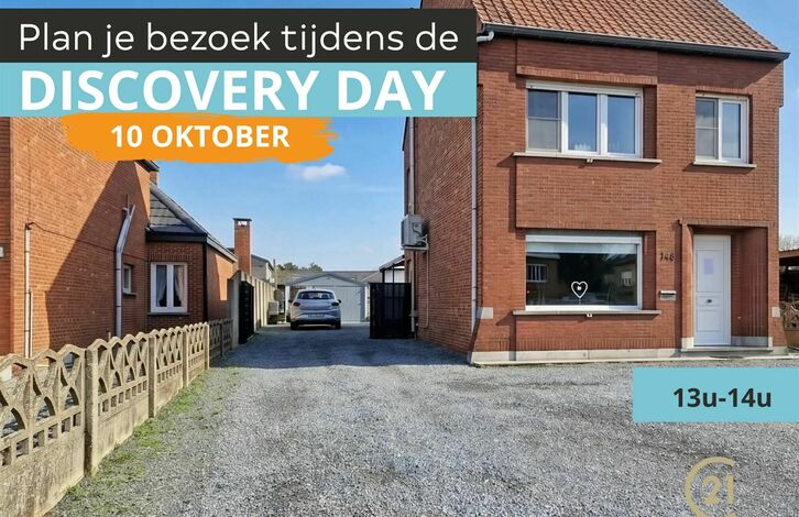 Huis te koop in BEGIJNENDIJK