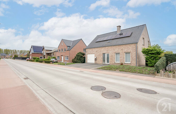 Huis te koop in Begijnendijk Betekom