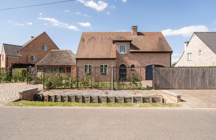 Huis te koop in Berlaar