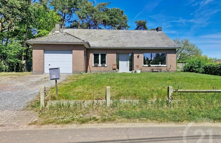 Huis te koop in HAACHT