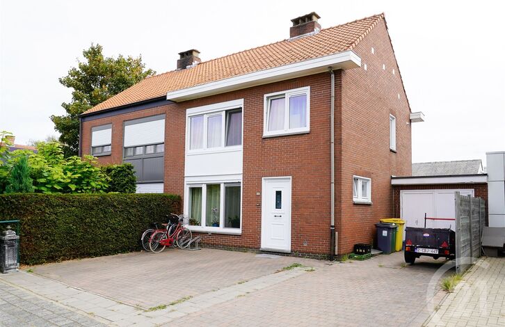 Huis te koop in Heist-op-den-Berg