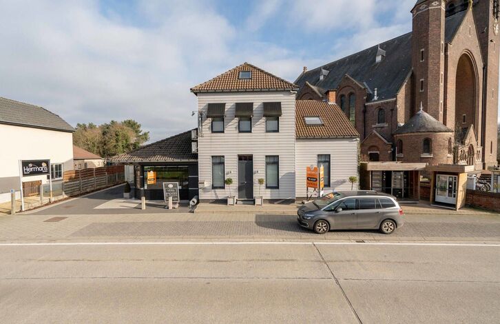 Huis te koop in Heist-op-den-Berg Schriek