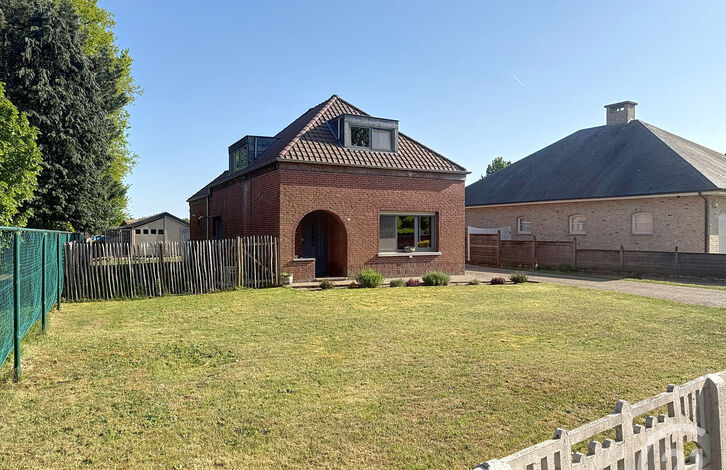 Huis te koop in Herentals