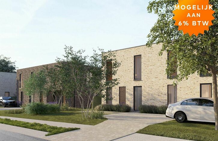 Huis te koop in Herselt