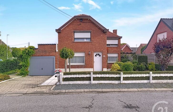Huis te koop in Hulshout Houtvenne