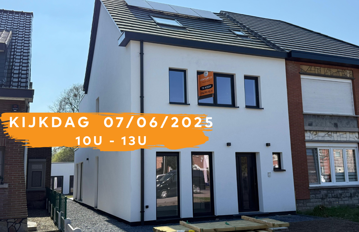 Huis te koop in Mechelen