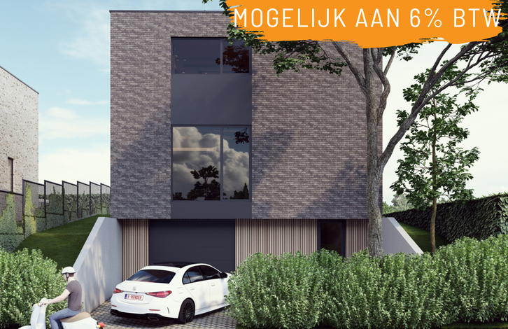 Huis te koop in Scherpenheuvel-Zichem