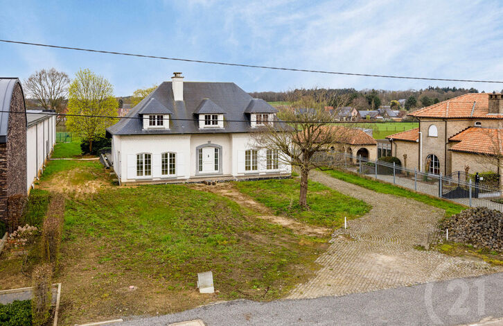 Huis te koop in Scherpenheuvel-Zichem